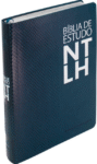 Bíblia de Estudo NTLH: Nova Tradução na Linguagem de Hoje (NTLH)