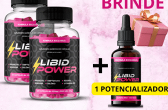 Libid Power Original – LEVE 3 PAGUE 2