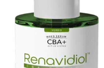 Renavidiol CBA (Tratamento para rejuvenesce a pele).