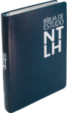 Bíblia de Estudo NTLH: Nova Tradução na Linguagem de Hoje (NTLH)