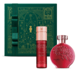 Presente Floratta Red: Colônia 75ml + Body Spray 100ml + Caixa Presenteável