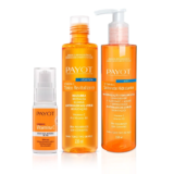 Kit Limpeza Tonificação e Tratamento Facial Vitamina C Payot